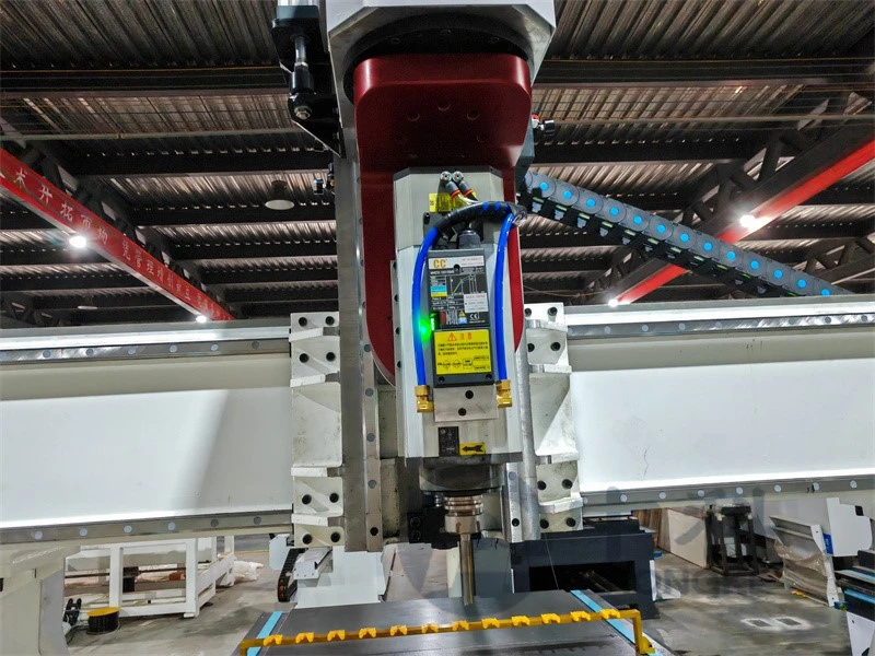 5 axis cnc router machine6