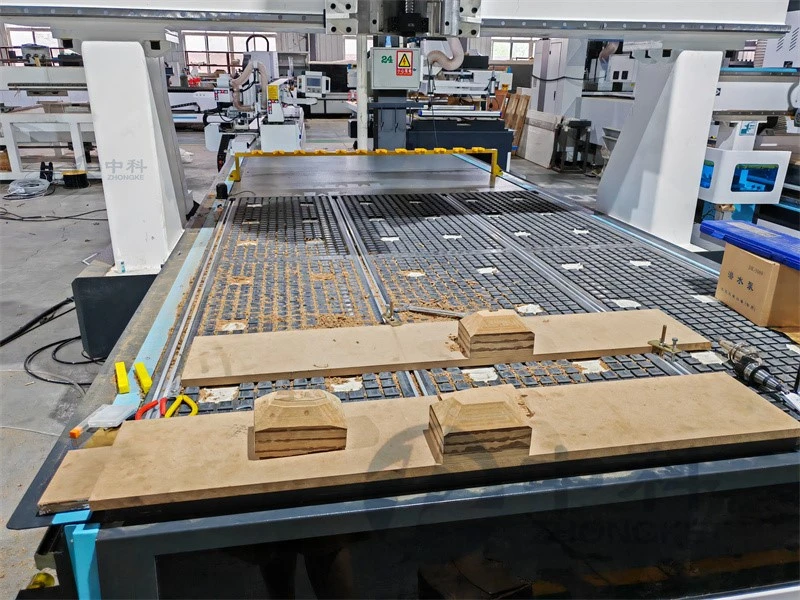 5 axis cnc router machine7