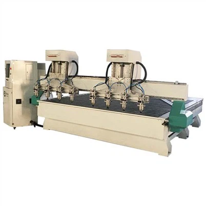 Ako vyškoliť operátorov pre viachlavý CNC router?